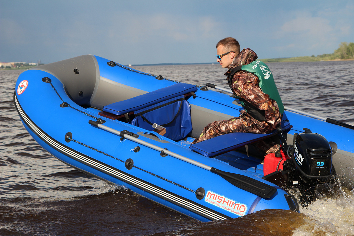 Лодка MISHIMO SPORT 400 в Балакове