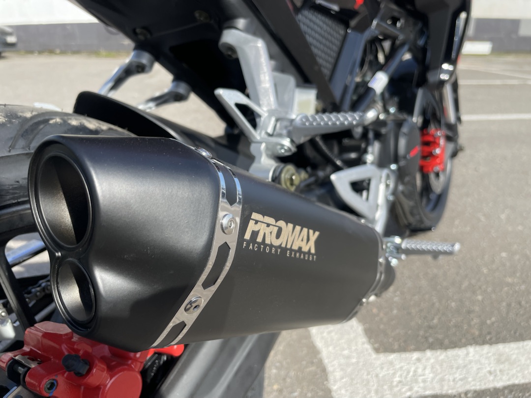 Мопед PROMAX CB150R (49) в Балакове