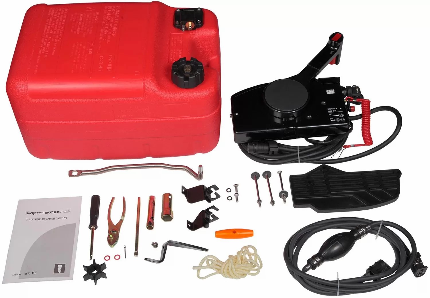 Лодочный мотор MARLIN MP 30 AWRS в Балакове