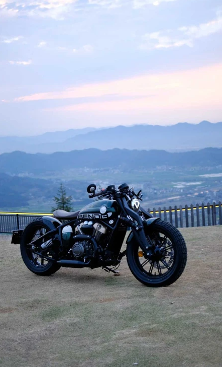 Мотоцикл Benda Napoleon 250 в Балакове