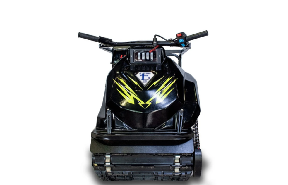 Мотобуксировщик БУРЛАК-M2 LFK 20 л.с. Промысловик в Балакове