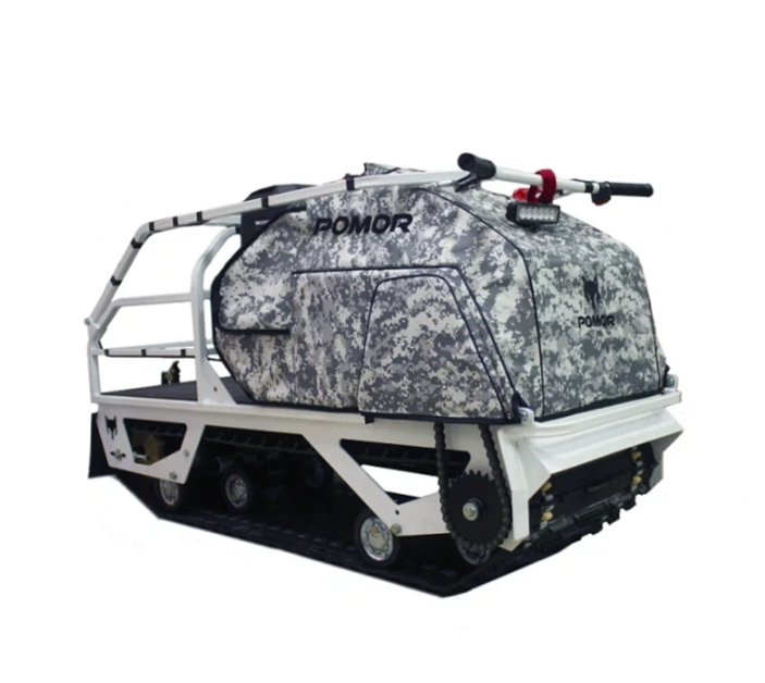 Мотобуксировщик POMOR L-500 PRO K9 в Балакове