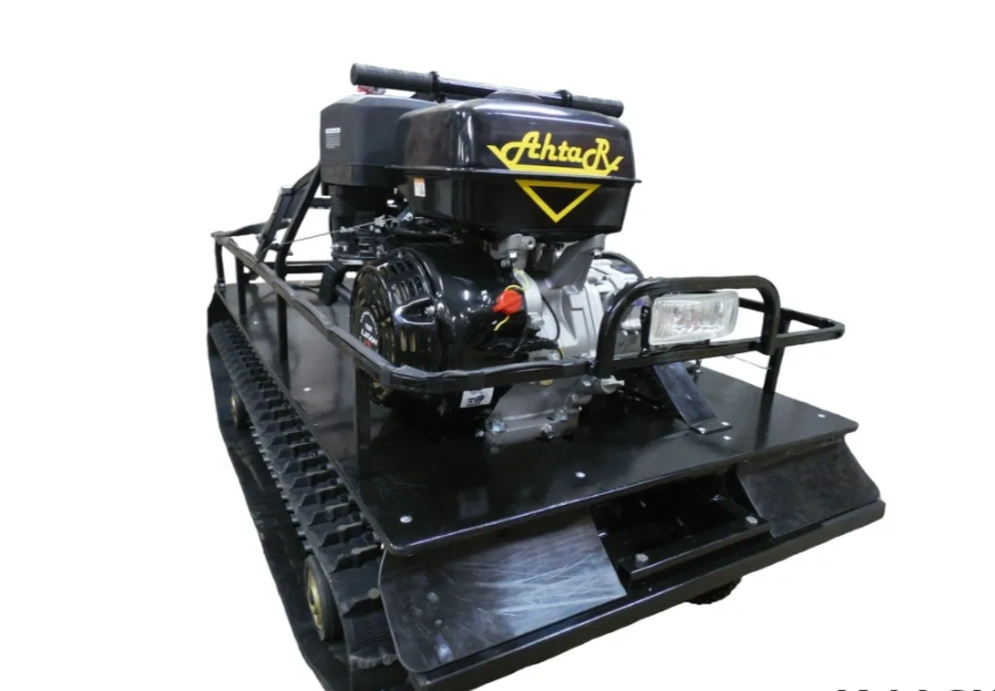 Мотобуксировщик AhtaR L11 в Балакове