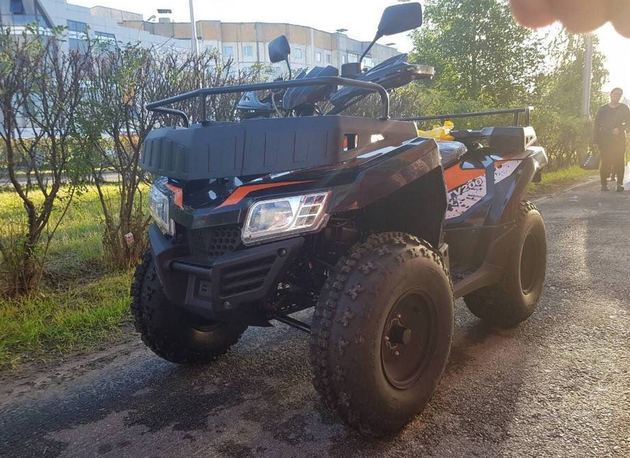 Квадроцикл YACOTA CABO 200 в Балакове