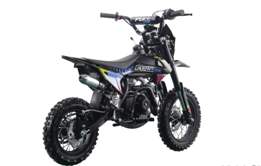 Питбайк FullCrew Mini Rider 110сс 12\10 (п\автомат эл.стартер) в Балакове