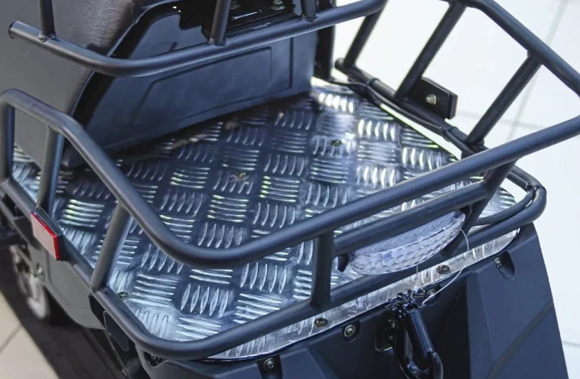 Снегоход Ataki WD 200 в Балакове