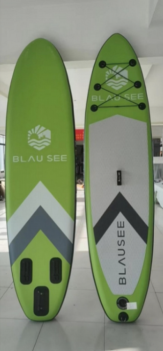 НАДУВНОЙ SUP-BOARD BUSINESS GREEN 10 в Балакове