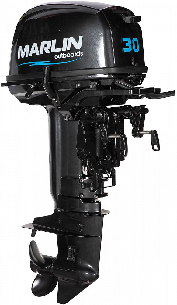 Лодочный мотор MARLIN MP 30 AWRL в Балакове