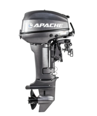Лодочный мотор APACHE T9.9(20) BS в Балакове