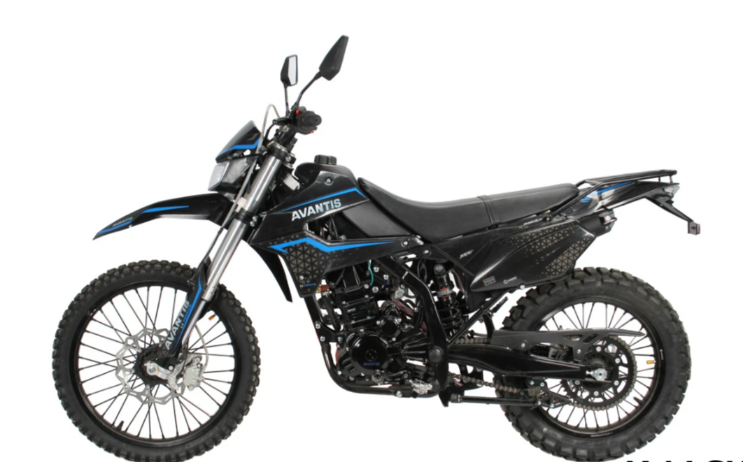 Мотоцикл Avantis LX 300 NB (ZS177MM) 2024 ПТС в Балакове