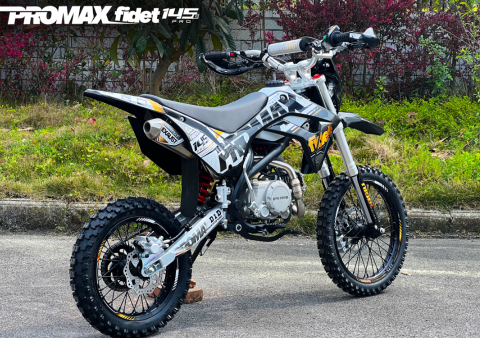 Мотоцикл (питбайк) PROMAX FIDET (ФАЙДЕТ) 145E PRO 17/14 в Балакове