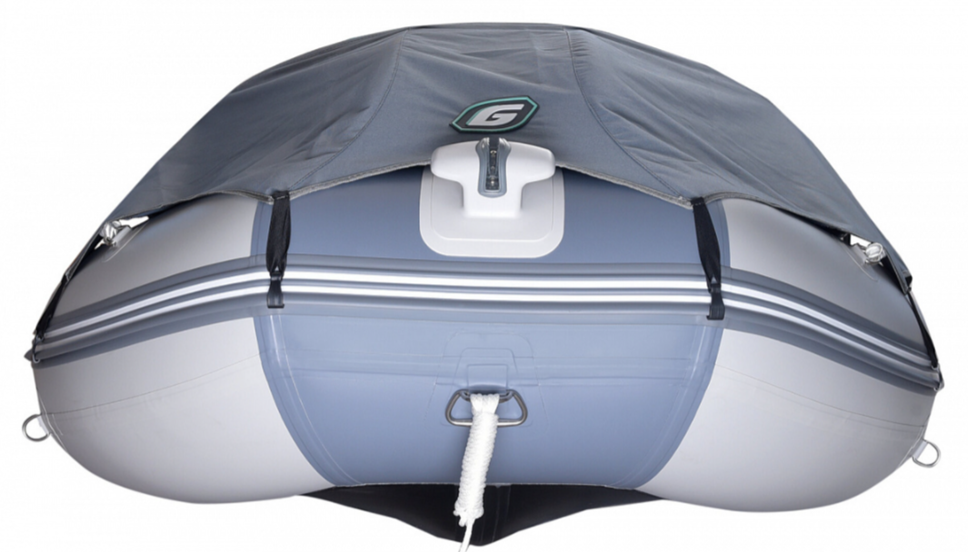 НАДУВНАЯ ЛОДКА GLADIATOR C370AL в Балакове