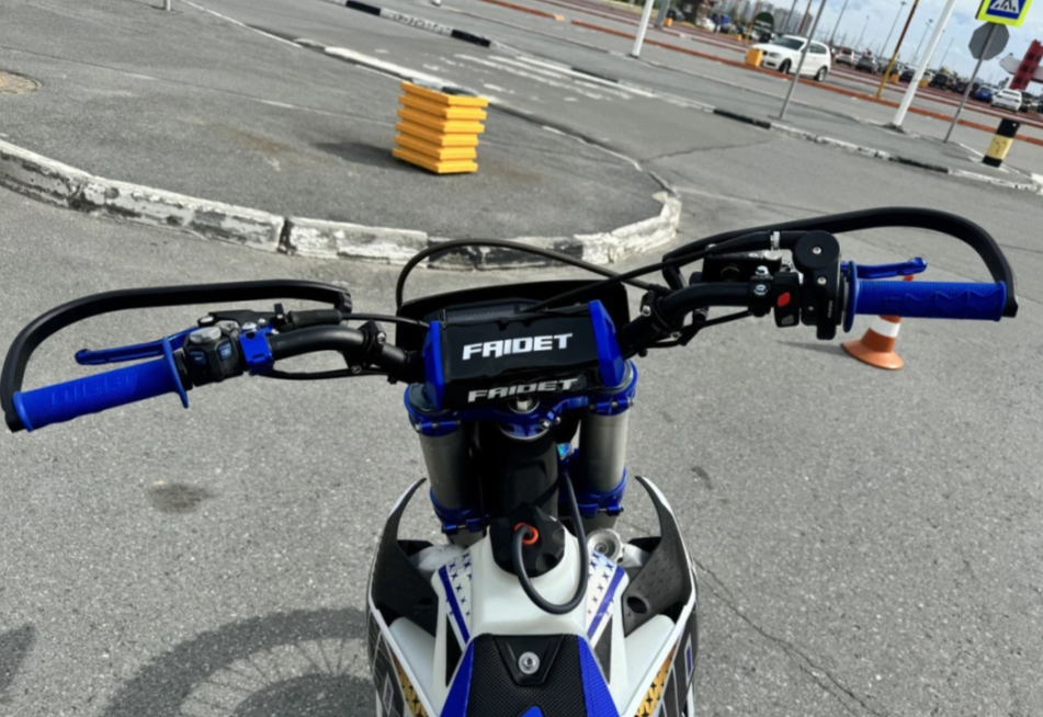 Кроссовый мотоцикл FAIDET NC300S ULTRA KKE в Балакове