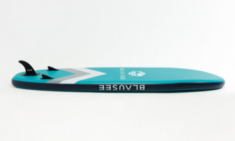 НАДУВНОЙ SUP-BOARD BUSINESS LIGHT BLUE 10,6 в Балакове