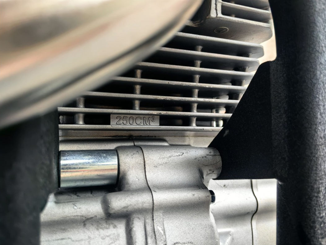 Мотоцикл JHLMOTO JHL Z4i (EFI) PR250 (172FMM-5S) в Балакове