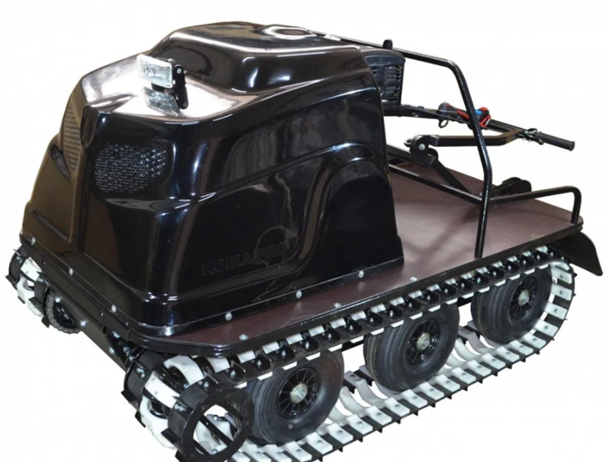 Мотобуксировщик вездеход KOiRA T15 E (электростартер) в Балакове
