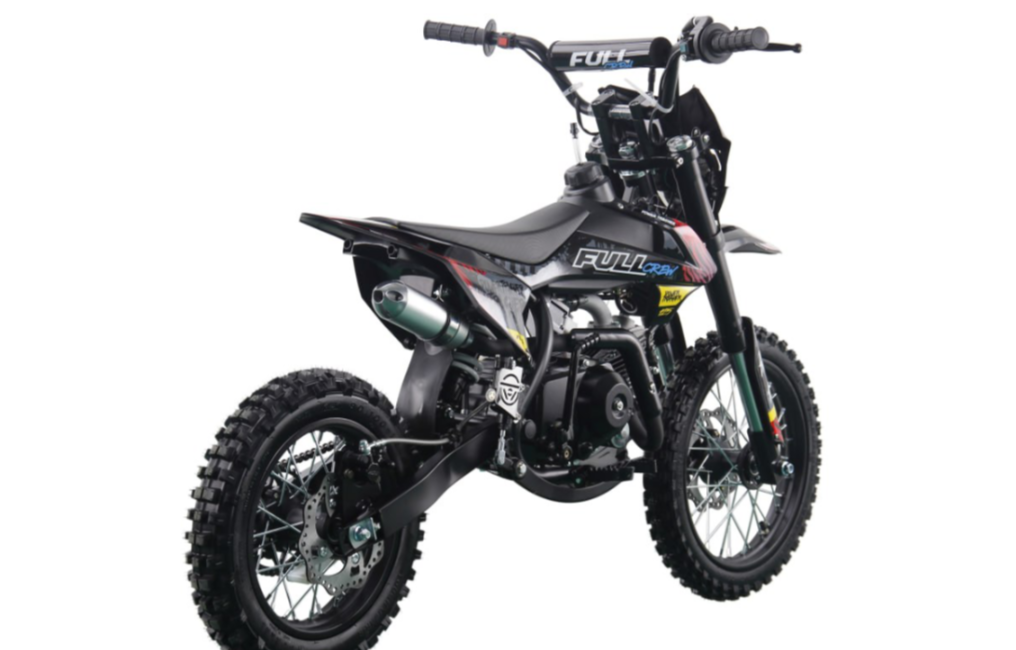 Питбайк FullCrew Power Trasher 125cc 14\12 (п\автомат эл.стартер) в Балакове