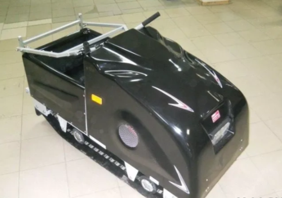 Мотобуксировщик ЕНОТ 2М 15 л.с. в Балакове