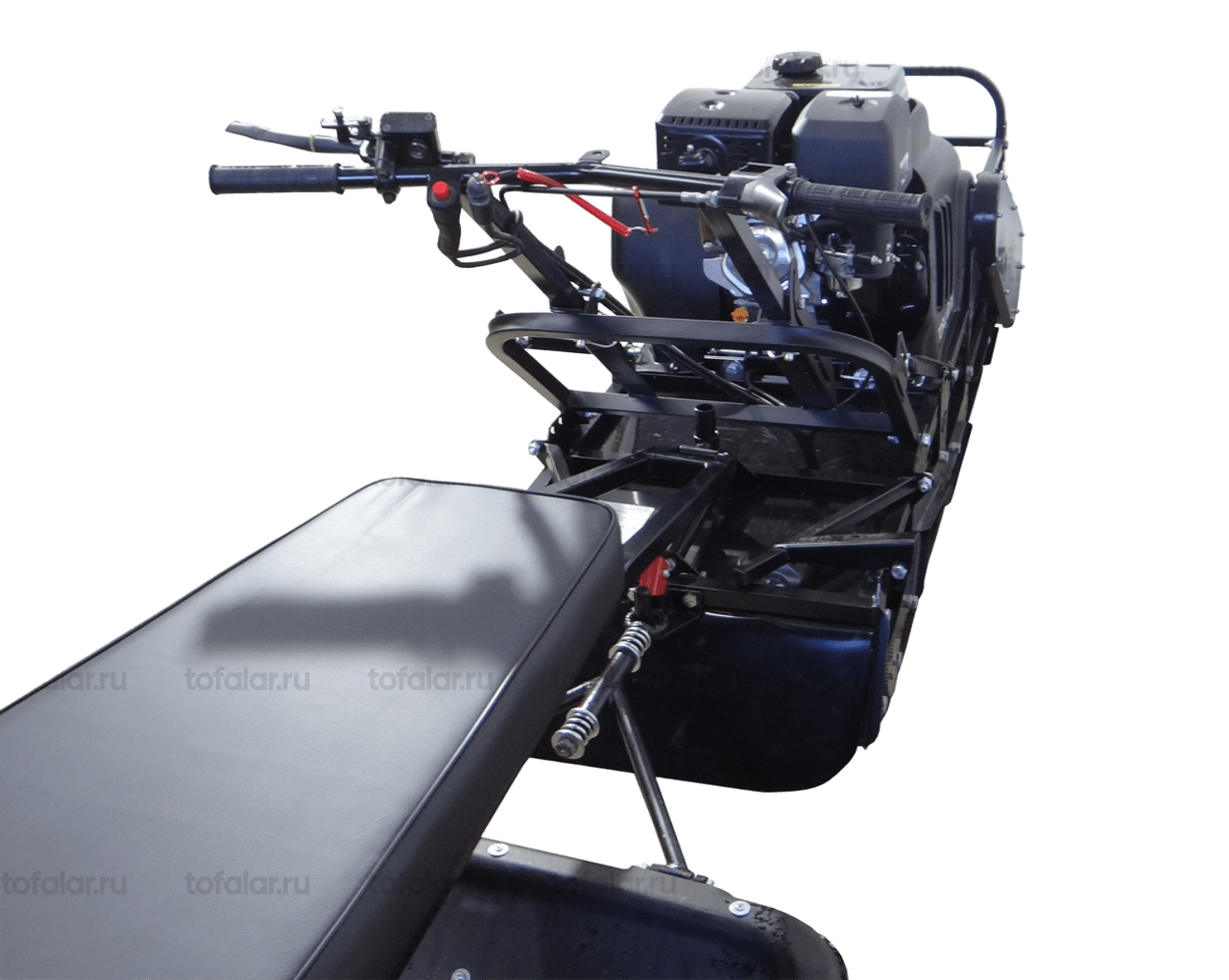 Мотобуксировщик Тофалар 500 Long - Тягач в Балакове