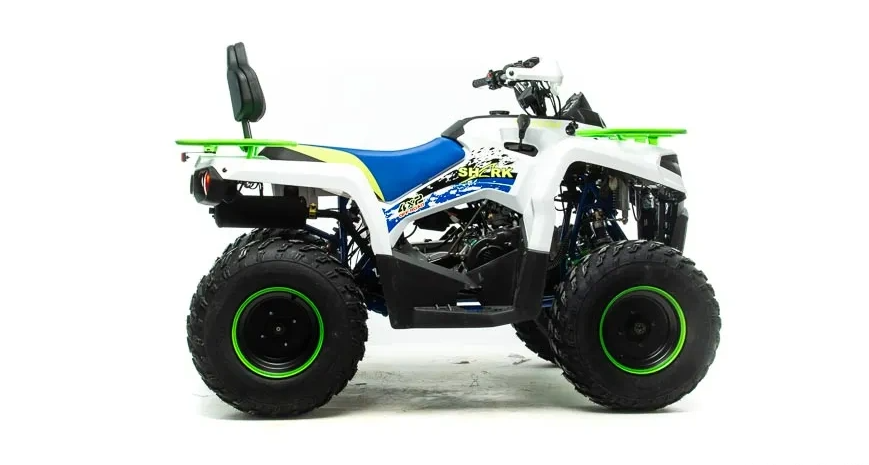 Квадроцикл MOTOLAND (МОТОЛЕНД) VOX200 SHARK (баланс. вал) в Балакове