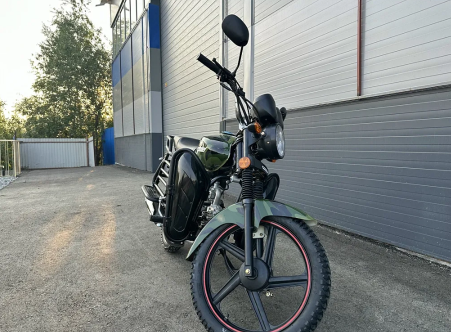 Мопед PROMAX WOODLAND 150 (49) в Балакове