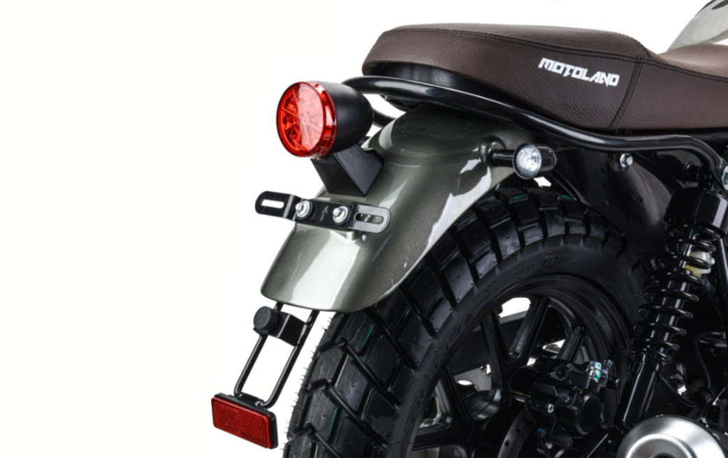 Мотоцикл MOTOLAND (МОТОЛЕНД) TEXAS 300 в Балакове