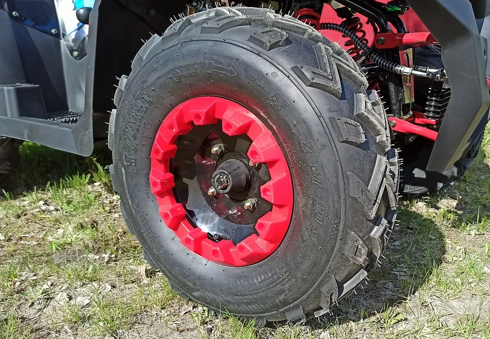 Квадроцикл PROMAX WILD 300 LUX "АНТИВИБРАЦИОННЫЙ" в Балакове