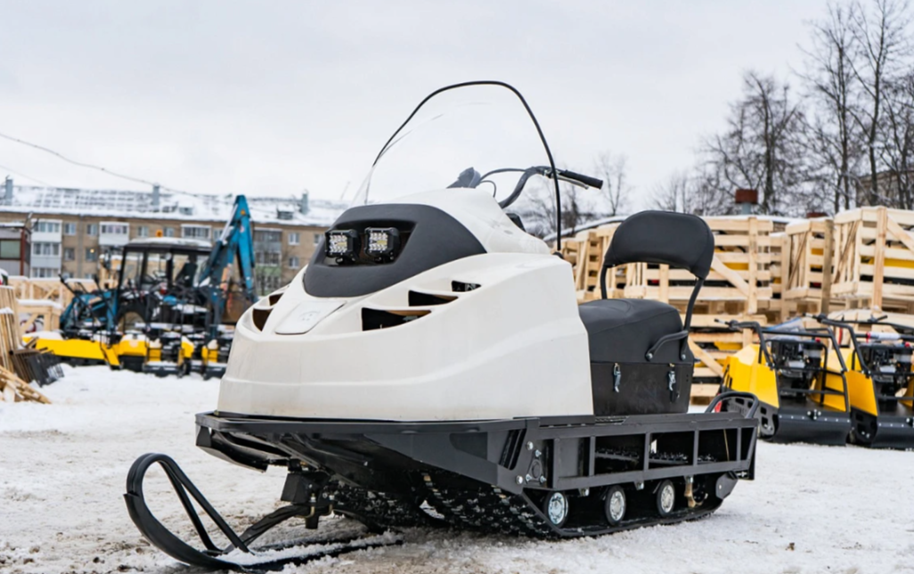 Миниснегоход Бурлак СК 27 л.с. в Балакове