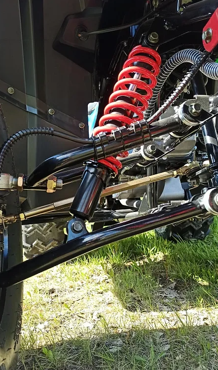 Квадроцикл PROMAX WILD 300 LUX "АНТИВИБРАЦИОННЫЙ" в Балакове