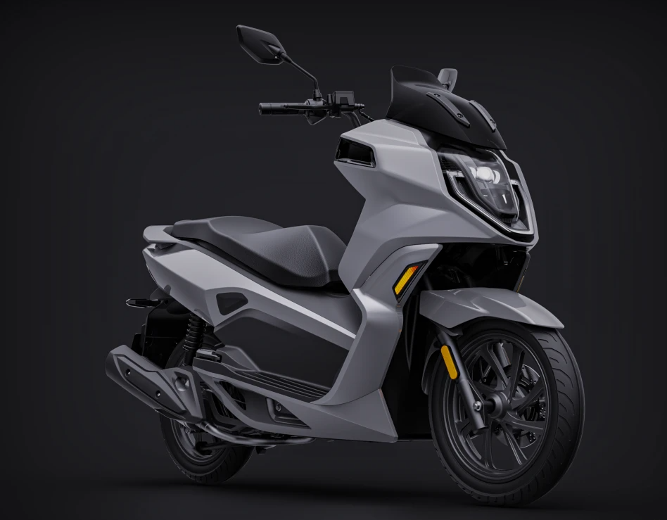 Скутер FAIDET BATUR 250(49) в Балакове