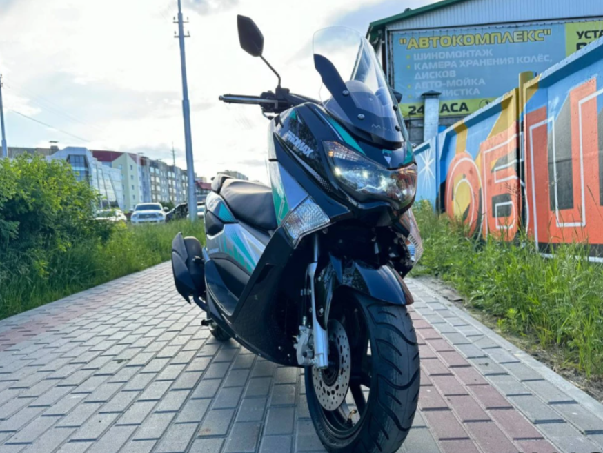 МаксиСкутер PROMAX-Honda PCX-250 (49) в Балакове