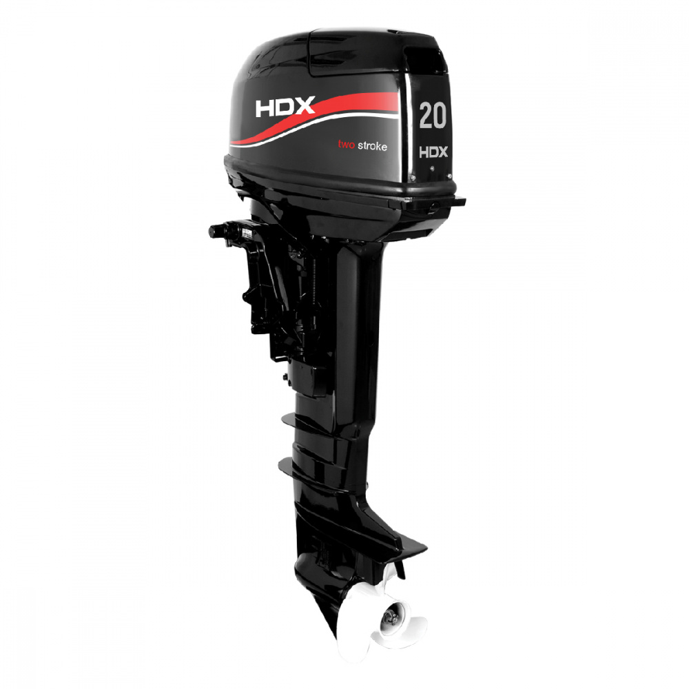 Лодочный мотор 2-х тактный HDX T 20 FWS в Балакове