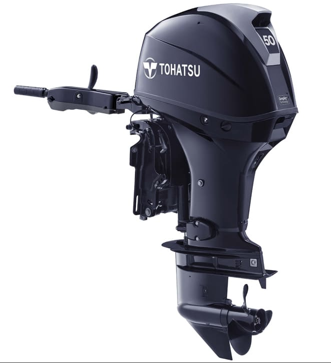 Лодочный мотор Tohatsu MFS 50 AETL в Балакове