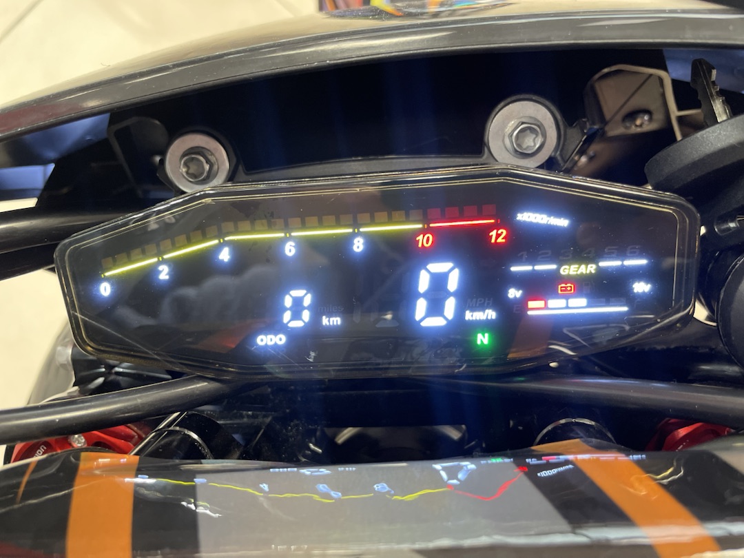 Кроссовый мотоцикл PROMAX BLACKOUT NB300 MX в Балакове