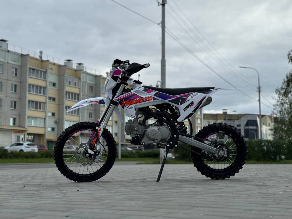 Питбайк JHLMOTO JHL Z140E Pro (YX1P56FMJ) в Балакове