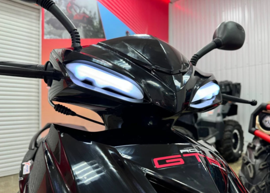 Скутер PROMAX ROX 200 (49) в Балакове