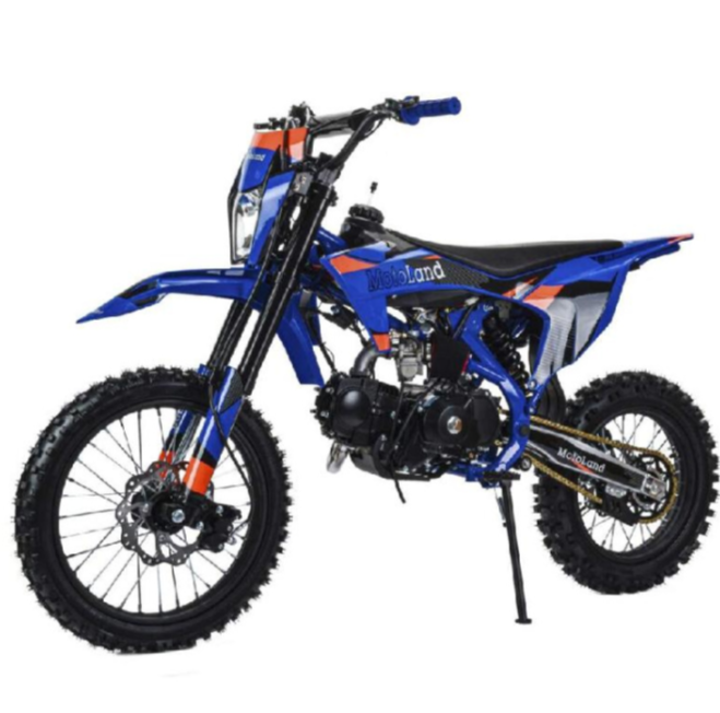 Питбайк MOTOLAND (МОТОЛЕНД) 125 SX 125 E 17/14 в Балакове