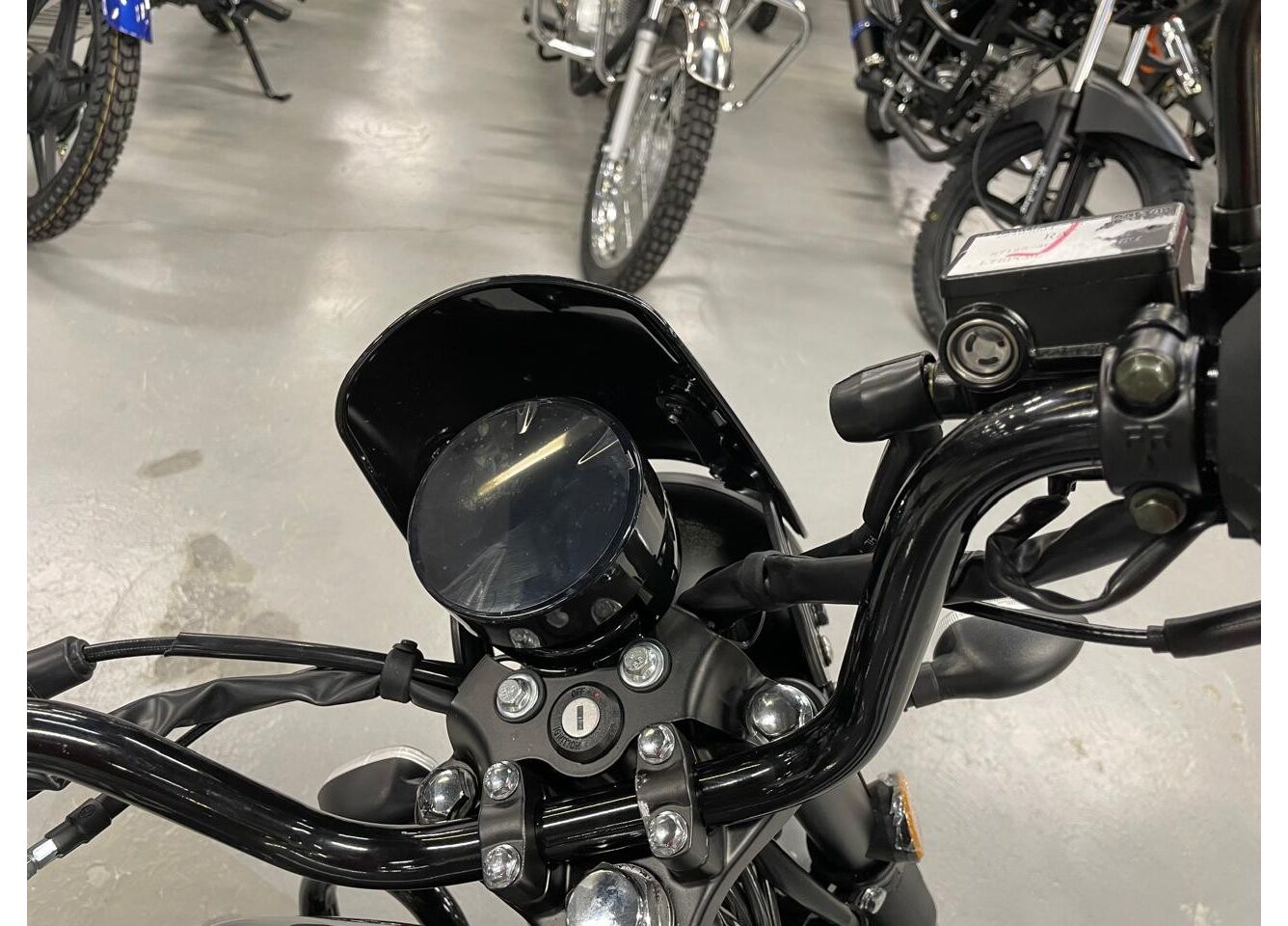 Мопед VMC NOVA 49сс (125сс) Led Full, дисковый тормоз, RKB RATO с баланс. валом, сигнализация в Балакове