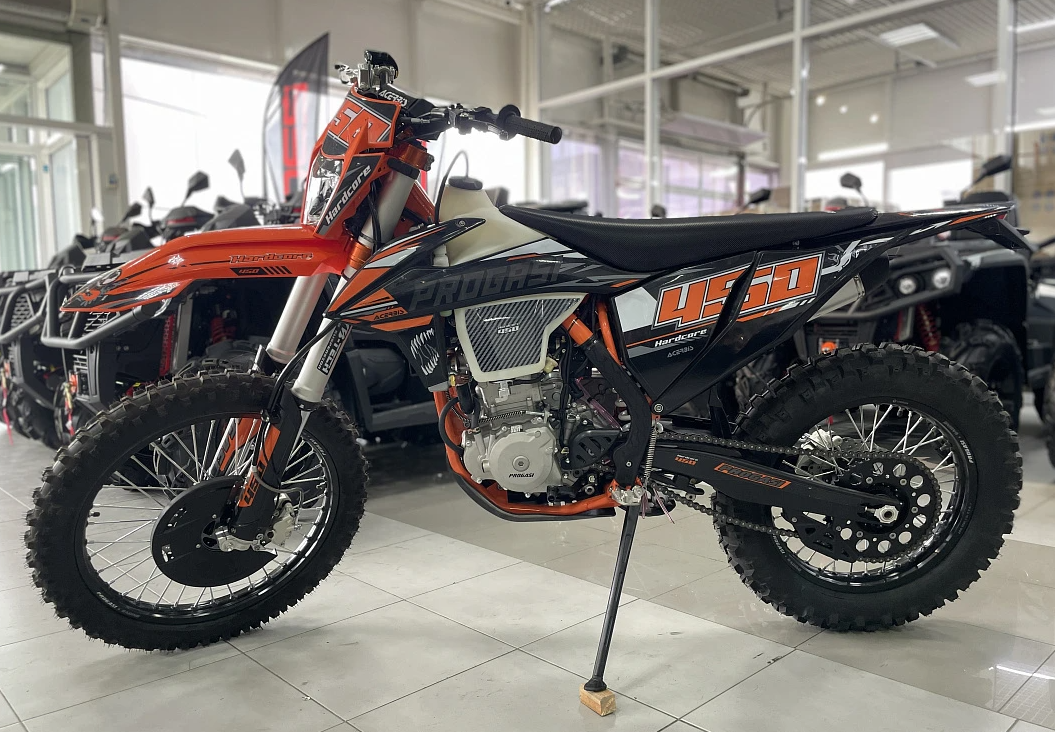 Мотоцикл PROGASI HARDCORE 450 в Балакове