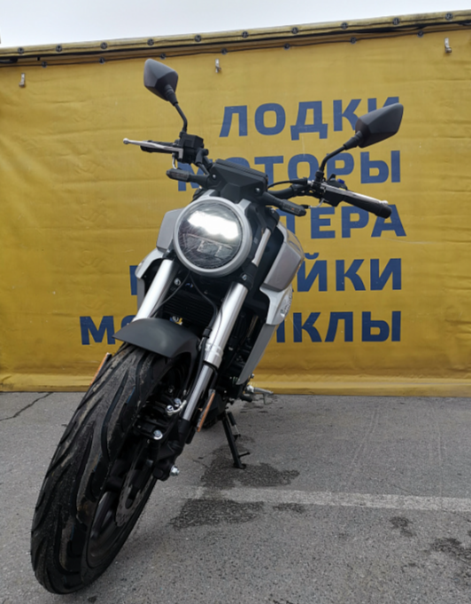 Мотоцикл MOTOLAND (МОТОЛЕНД) 250 CB250 (172FMM-5/PR250) (2022 г.) в Балакове