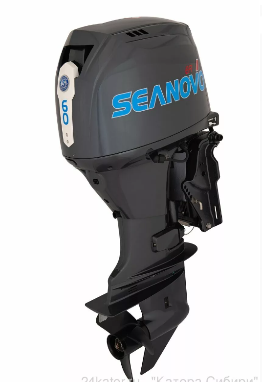 Лодочный мотор SEANOVO SNEF60FUEL-T - EFI (2,33) в Балакове