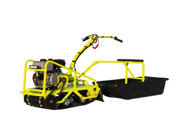 Мотобуксировщик POMOR X-1 PRO K7.5 (8) в Балакове