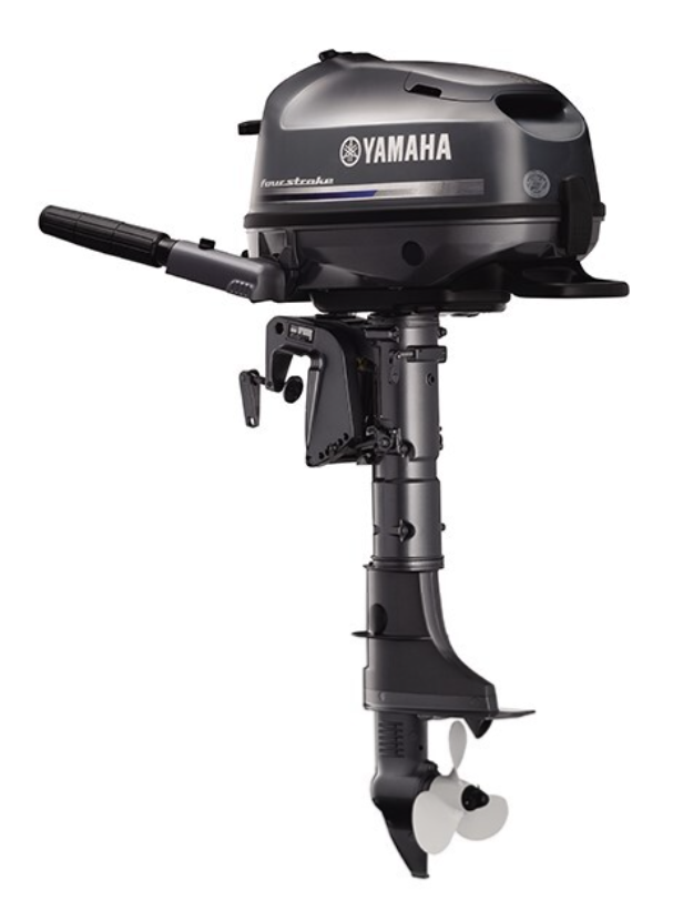 ЛОДОЧНЫЙ МОТОР YAMAHA F4BMHS в Балакове
