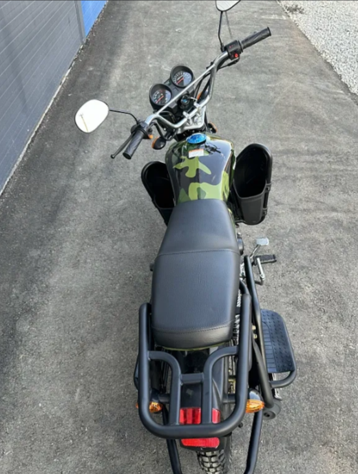 Мопед PROMAX WOODLAND 150 (49) в Балакове