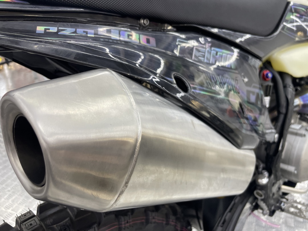 Кроссовый мотоцикл (эндуро) PROMAX PZ9 480 PRO-SPORT в Балакове