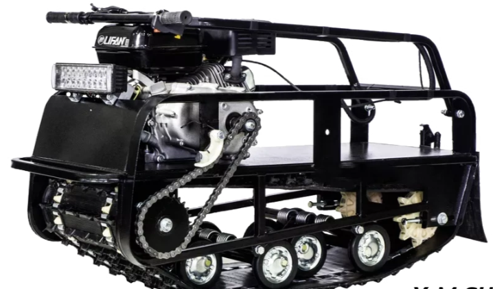 Мотобуксировщик МУЖИК М380 в Балакове