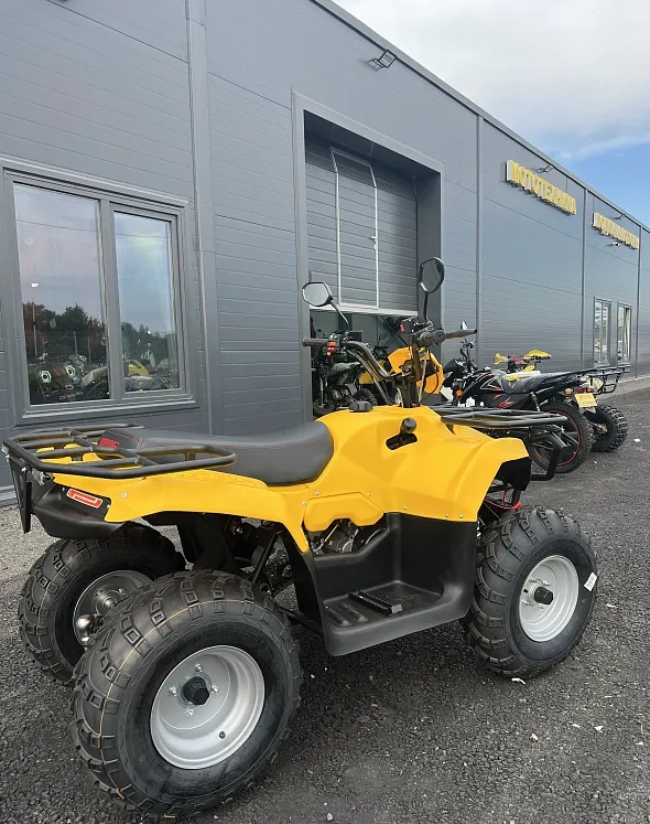 КВАДРОЦИКЛ IRBIS ATV 250  в Балакове