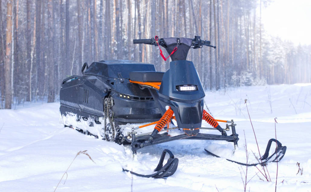 Мотобуксировщик Мухтар 7 Мини в Балакове