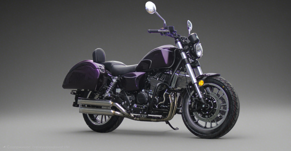 Мотоцикл FAIDET Rebel Cruise 400 EFI ABS в Балакове