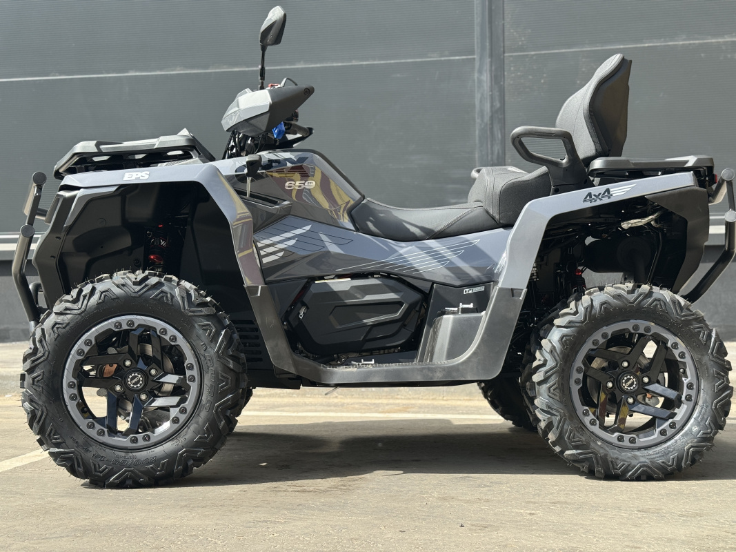 Квадроцикл HND QRX 650 PRO в Балакове